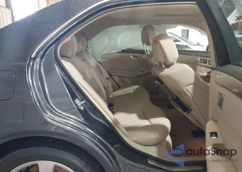 2014 Mercedes-Benz E 350 z USA, uszkodzony, nr VIN WDDHF5KB1EA846688